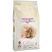 BONACIBO Adult Cat Light&Sterilized Сухий корм для дорослих стерилізованих котів (з куркою)