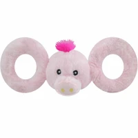 JOLLY PETS Tug-a-Mal Іграшка-пищалка для собак