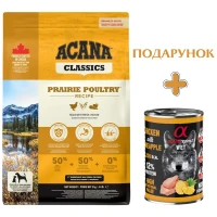 ACANA Prairie Poultry Recipe Cухой корм для собак всех пород и возрастов (курица)