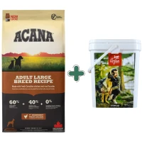 ACANA Adult Large Breed Recipe Сухой корм для взрослых собак крупных пород (с курицей и индейкой)