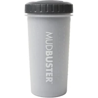 DEXAS MudBuster Lidded Large Лапомийка для собак з кришкою