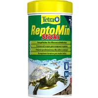 TETRA ReptoMin Сухий корм для водоплавних черепах у паличках