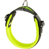 FERPLAST Ergofluo C Yellow Нашийник для собак