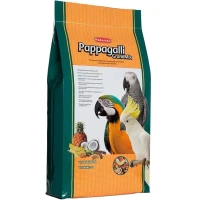PADOVAN GrandMix Pappagalli Корм для крупных попугаев