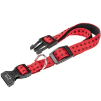 FERPLAST Cricket C Red Нашийник для собак