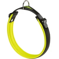 FERPLAST Ergofluo C Yellow Нашийник для собак