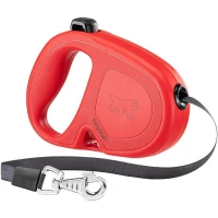 FERPLAST Flippy One Tape Medium Поводок-рулетка для собак с лентой