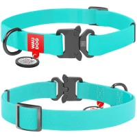 COLLAR WAUDOG Waterproof M Водостійкий нашийник для собак з QR-паспортом