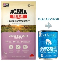 ACANA Grass-Fed Lamb Recipe Сухой гипоалергенный корм для собак всех пород и возрастных категорий (ягненок)