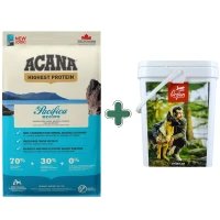 ACANA Pacifica Dog Recipe Сухий корм для собак всіх порід та вікових категорій (оселедець, макрель, камбала)