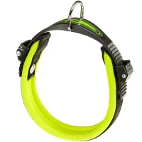 FERPLAST Ergofluo C Yellow Нашийник для собак