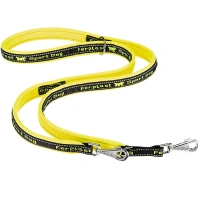 FERPLAST Sport Dog GA Yellow Повідець-перестібка для собак