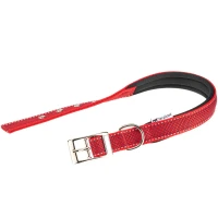 FERPLAST Daytona Deluxe C Red Нашийник для собак