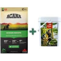 ACANA Senior Dog Recipe Сухой корм для взрослых собак всех пород старше 7 лет (курица, индейка)