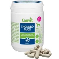 CANVIT Chondro Maxi Витаминно-минеральный комплекс для собак