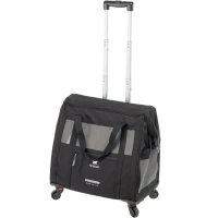 FERPLAST Voyager Trolley Візок-переноска для котів та маленьких собак до 15 кг