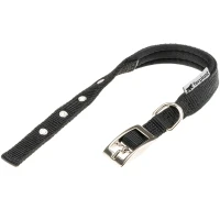 FERPLAST Daytona C Black Нашийник для собак