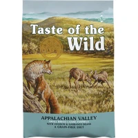 TASTE OF THE WILD Appalachian Valley Small Breed Canine Formula Сухой корм для взрослых собак малых пород (с косулей)