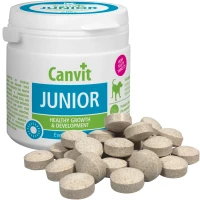 CANVIT Junior Вітамінно-мінеральний комплекс для собак