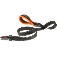 FERPLAST Ergofluo Matic G Orange Повідець для собак