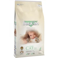 BONACIBO Adult Cat Lamb&Rice Сухий корм для дорослих котів (з ягням)