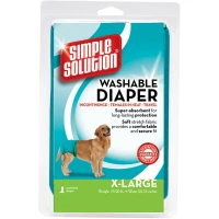 SIMPLE SOLUTION Washable Diaper X-Large Гігієнічні труси багаторазового використання для собак