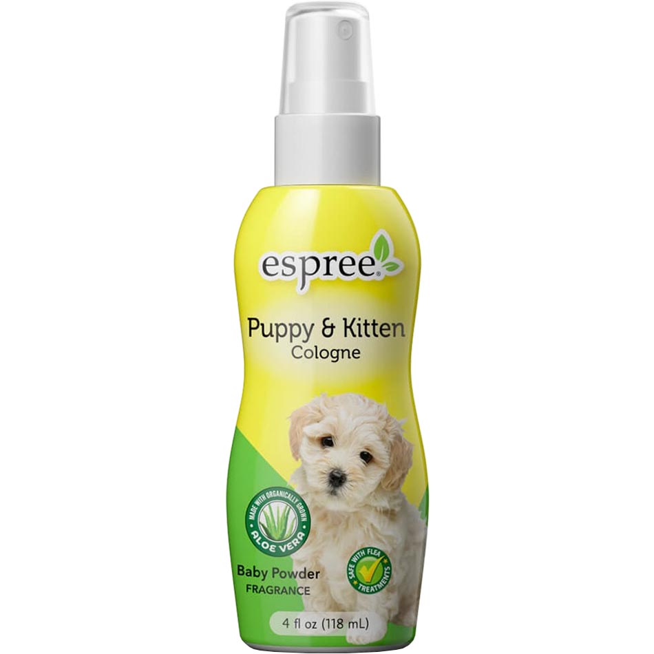 ESPREE Puppy and Kitten Cologne Одеколон для щенков и котят0