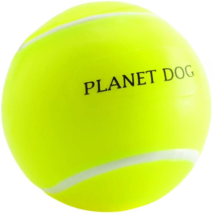 PLANET DOG Tennis Ball Іграшка для собак М'яч тенісний0