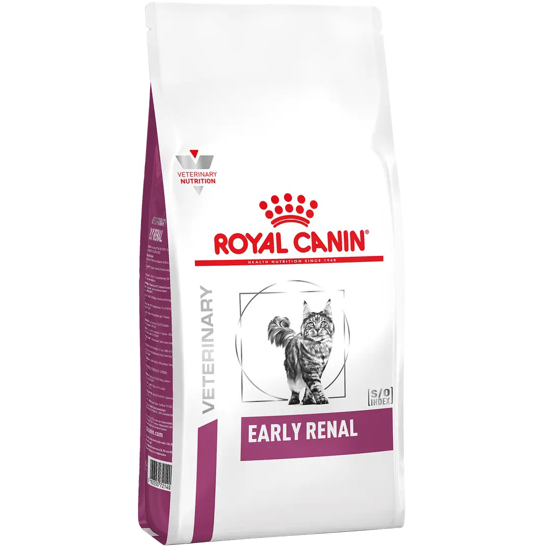 ROYAL CANIN Early Renal Feline Сухой корм для взрослых котов0