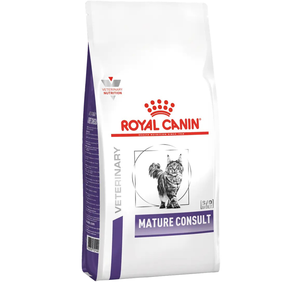 ROYAL CANIN Mature Consult Feline Сухий корм для дорослих котів0