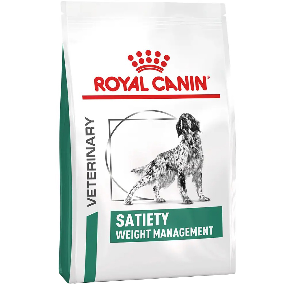 ROYAL CANIN Satiety Weight Management Dog Сухий корм для дорослих собак0