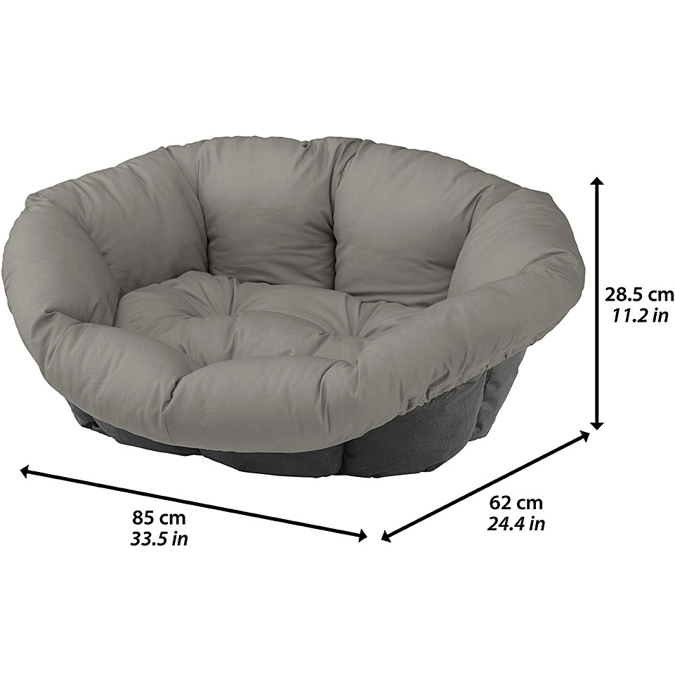 FERPLAST Sofa 8 Подушка для лежаков Siesta Deluxe2