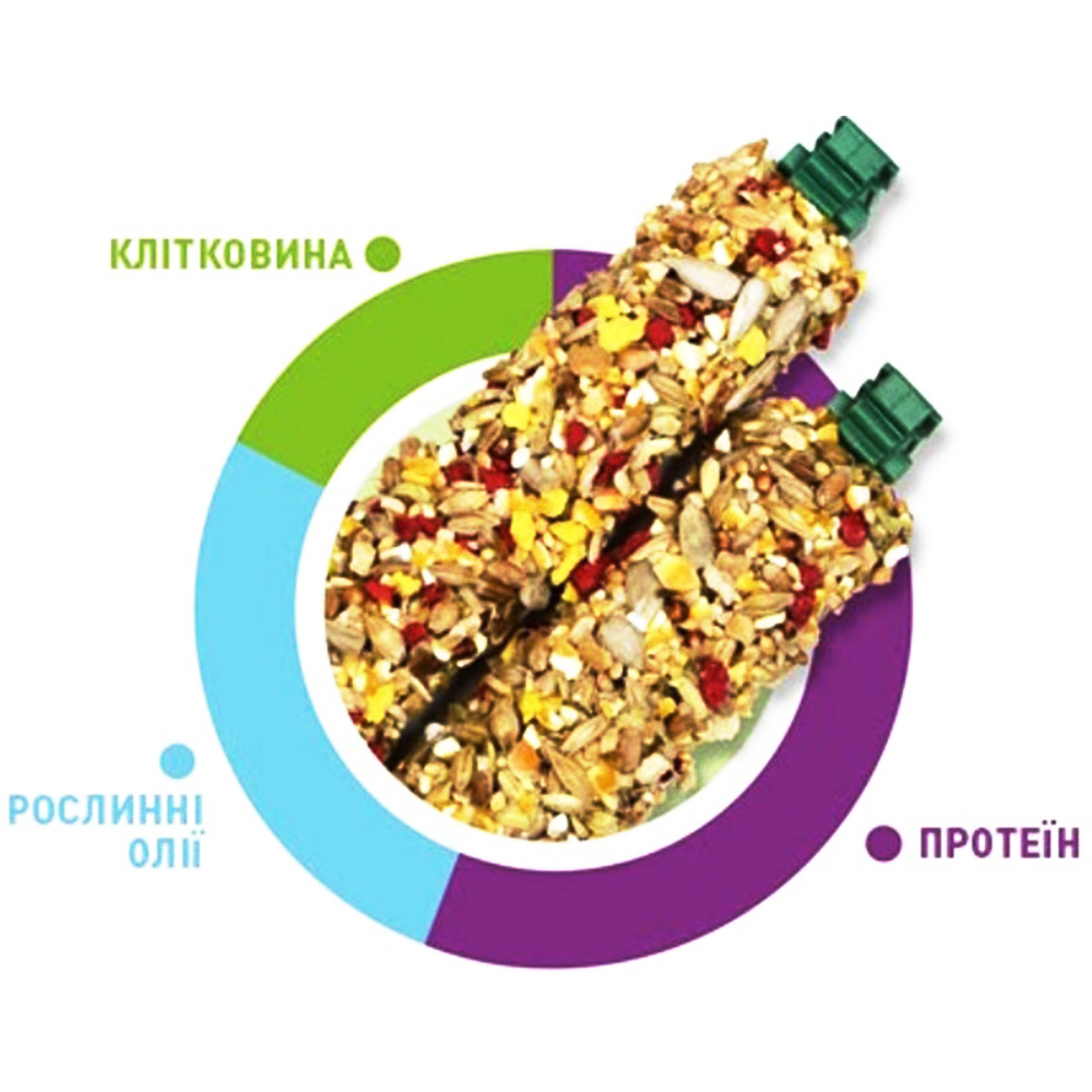 PADOVAN Stix Country cric/sс Лакомство для хомяков и крыс1