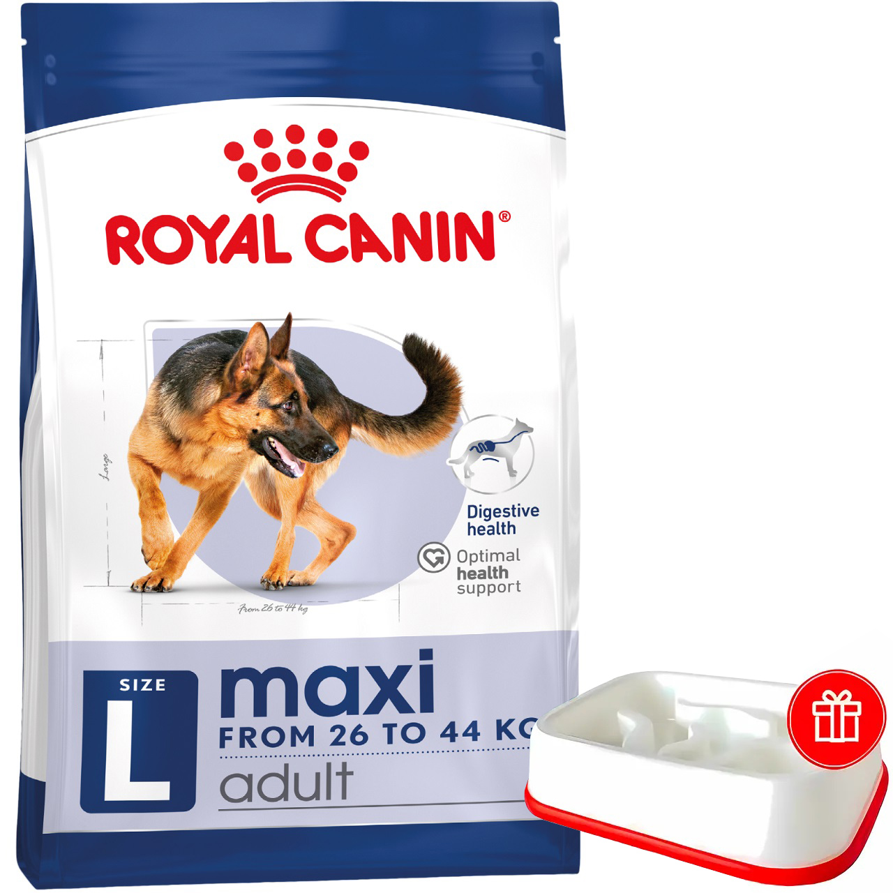 ROYAL CANIN Maxi Adult Сухий корм для дорослих собак великих порід0