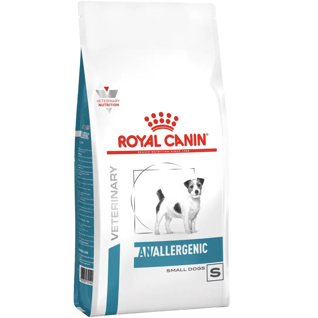 ROYAL CANIN Anallergenic Small Dog Сухой корм для взрослых собак0