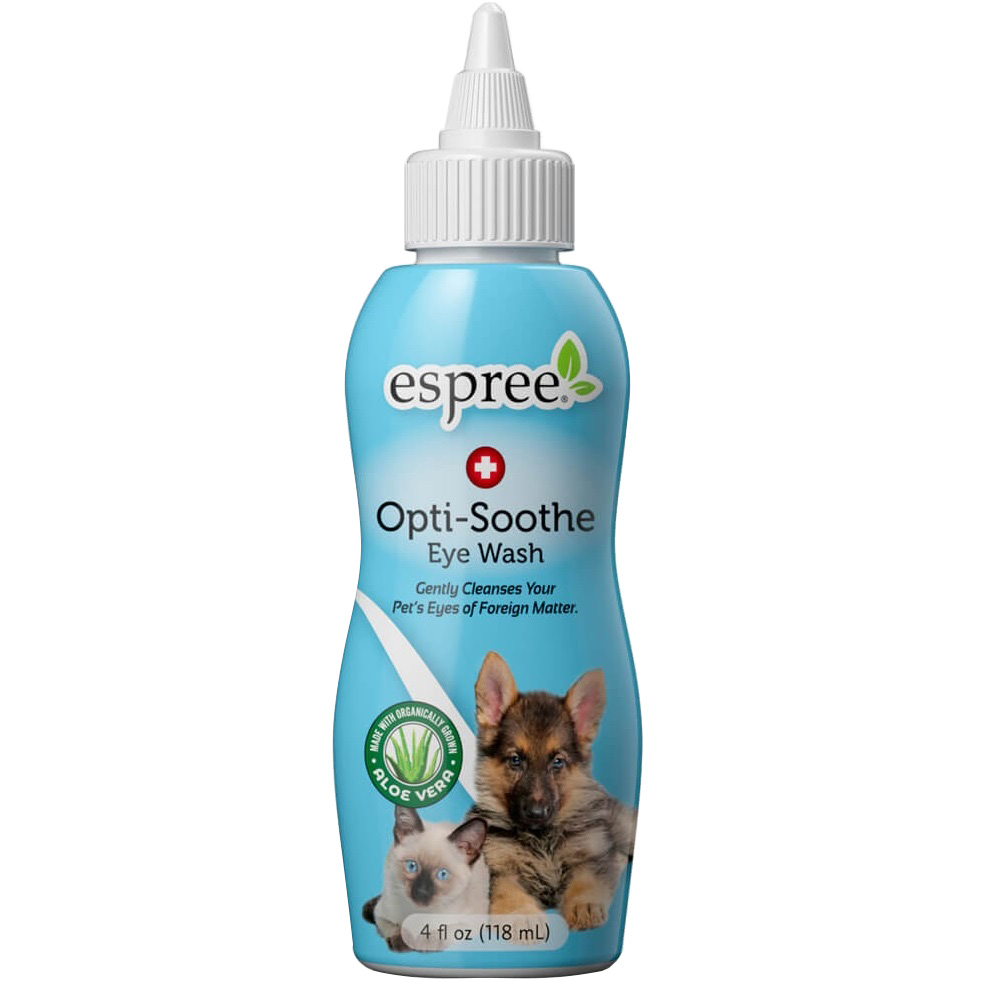 ESPREE Optisoothe Eye Wash Засіб для догляду за очима собак та котів0