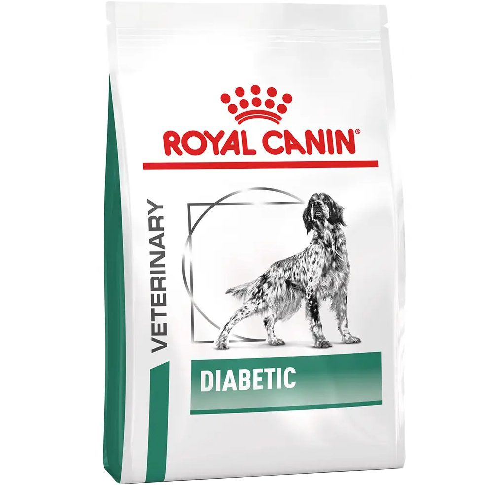 ROYAL CANIN Diabetic Dog Сухий корм для дорослих собак0