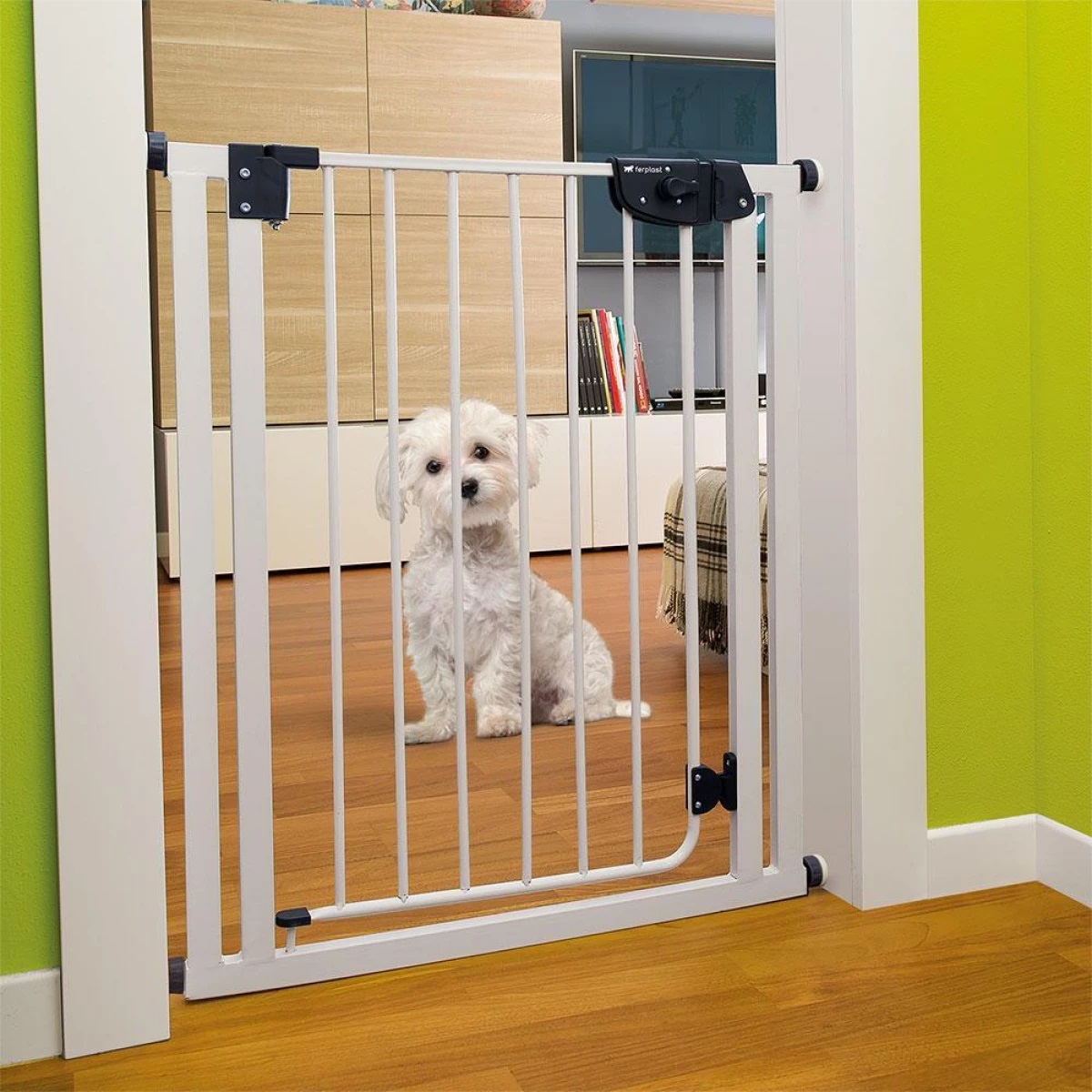 FERPLAST Dog Gate Міжкімнатна перегородка для собак1