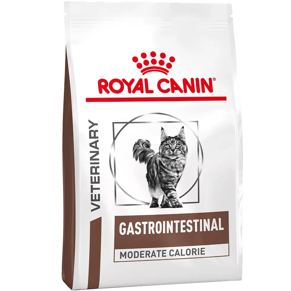 ROYAL CANIN Gastro Intestinal Moderate Calorie Cat Сухий корм для дорослих котів0