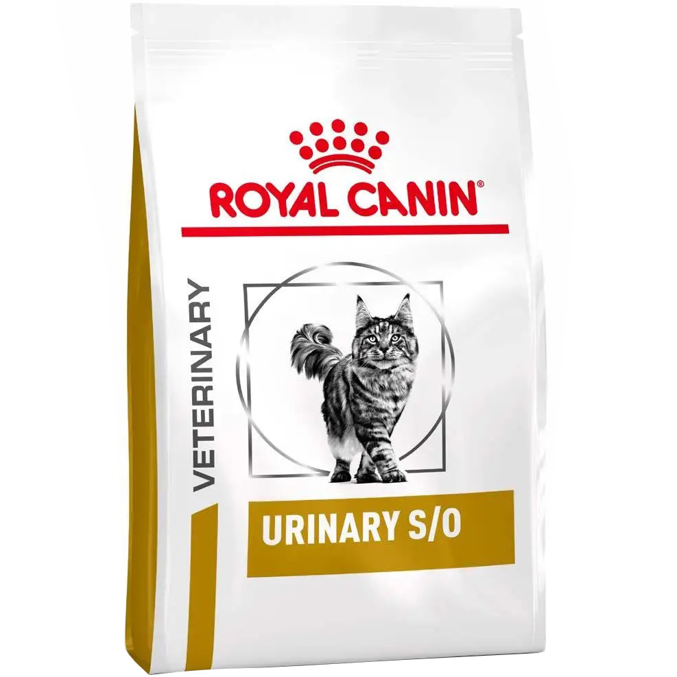 ROYAL CANIN Urinary S/O Cat Сухий корм для дорослих котів0