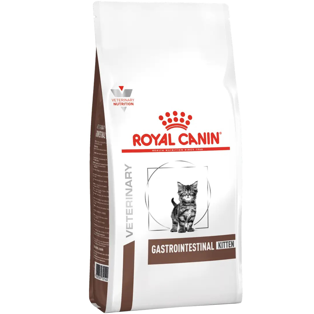 ROYAL CANIN Gastro Intestinal Kitten Сухой корм для котят0