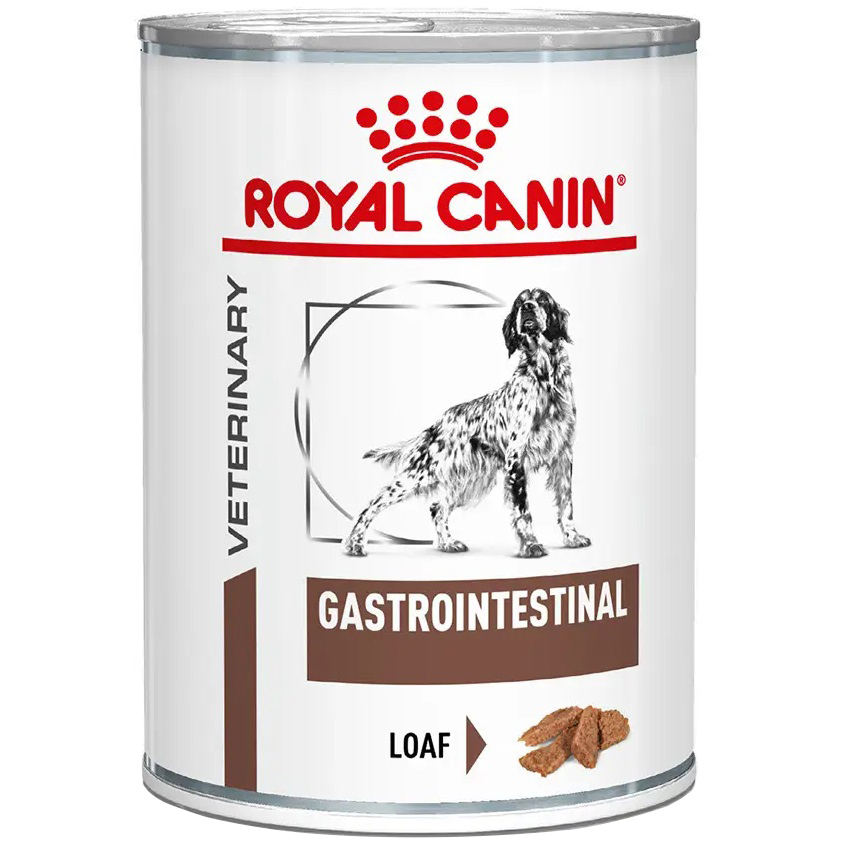 ROYAL CANIN Gastro Intestinal Dog Вологий корм для дорослих собак0