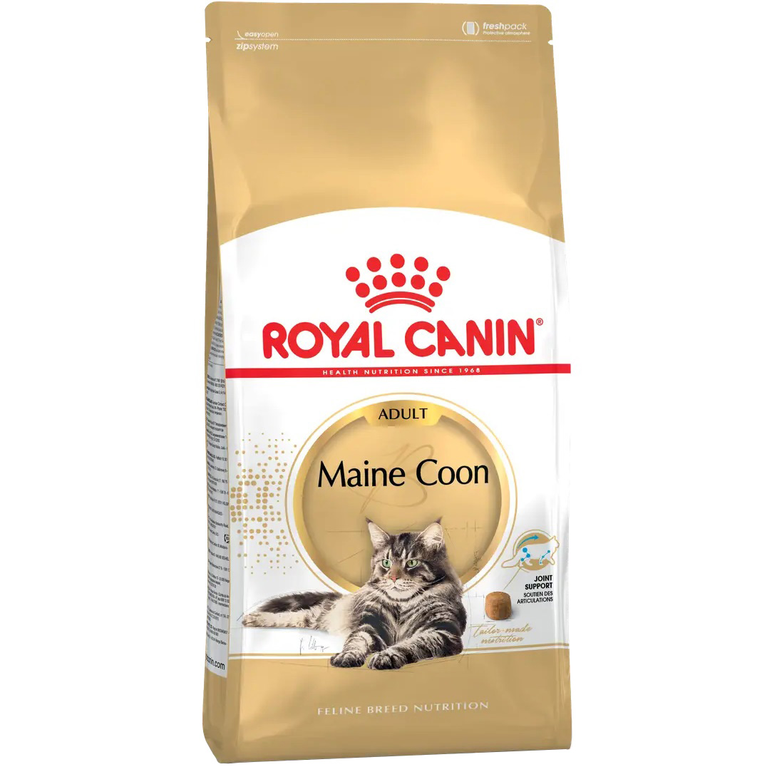 ROYAL CANIN Maine Coon Adult Сухой корм для взрослых котов породы Мейн-кун0