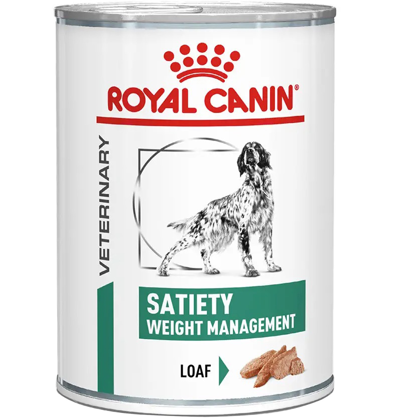 ROYAL CANIN Satiety Weight Management Dog Вологий корм для дорослих собак0