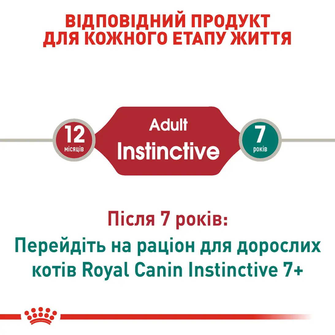 ROYAL CANIN Instinctive Loaf Вологий корм для дорослих котів2