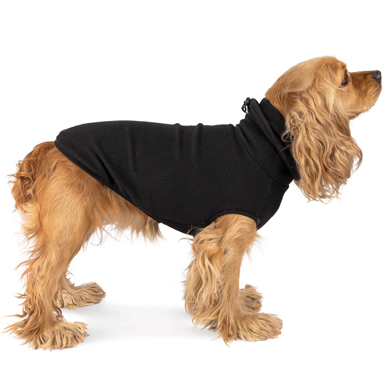 Pet Fashion Warm Yellow Vest Жилет для собак4