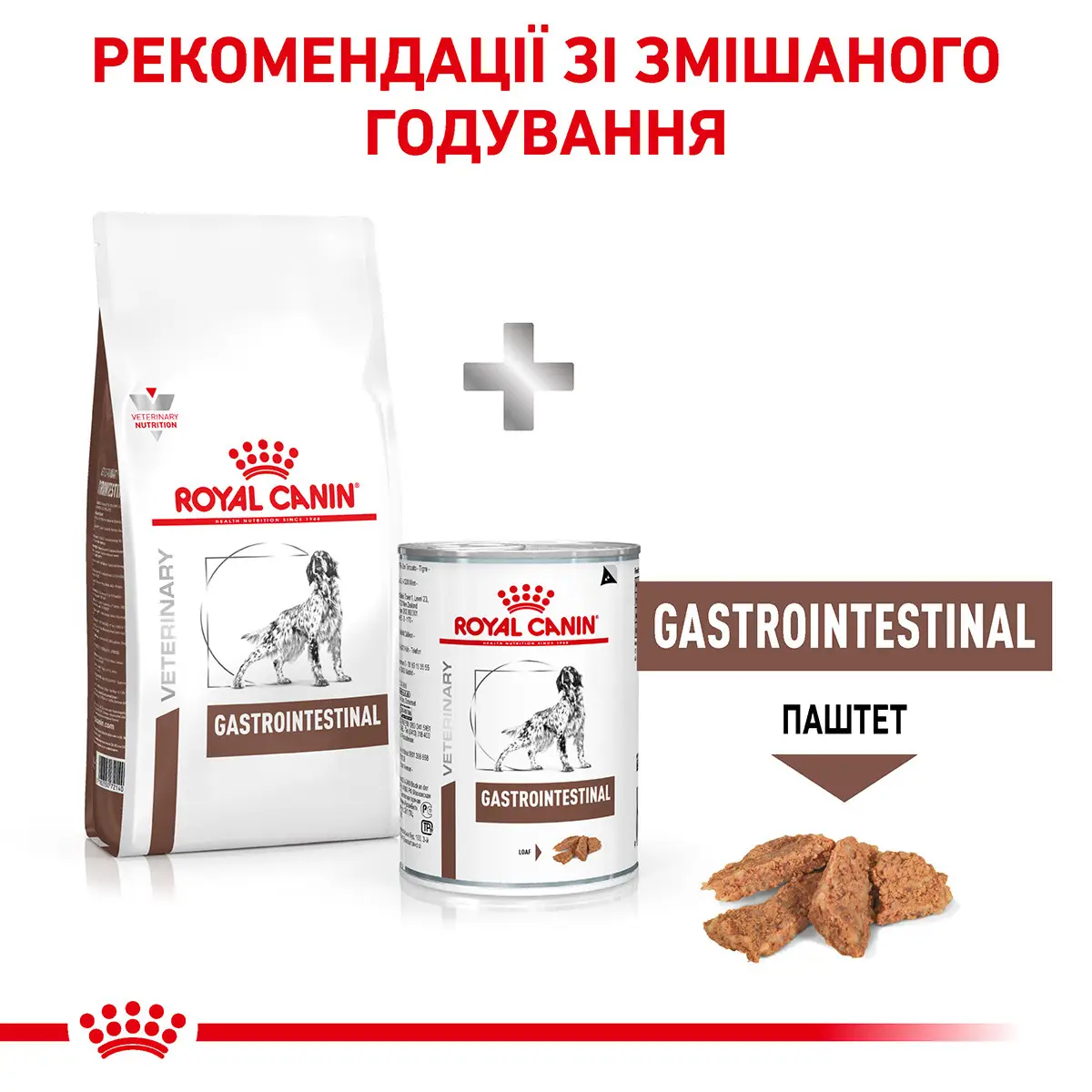 ROYAL CANIN Gastro Intestinal Dog Сухий корм для дорослих собак7