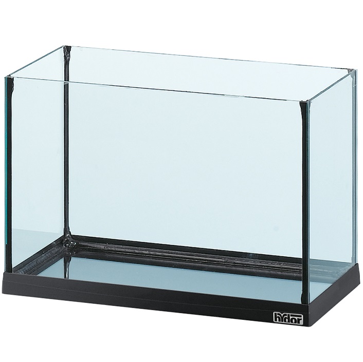 FERPLAST Tank 40 Grey Aquarium Стеклянный контейнер для рыб и черепах0