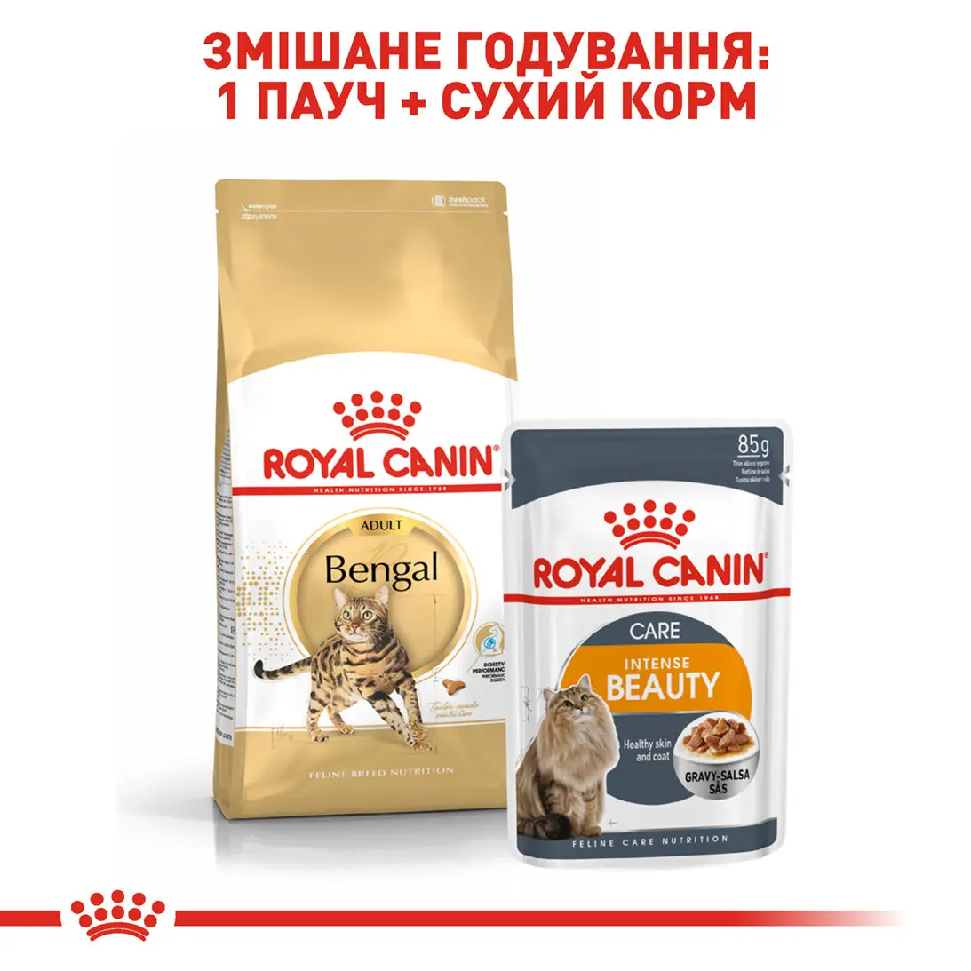 ROYAL CANIN Bengal Adult Сухой корм для взрослых котов породы Бенгальский7