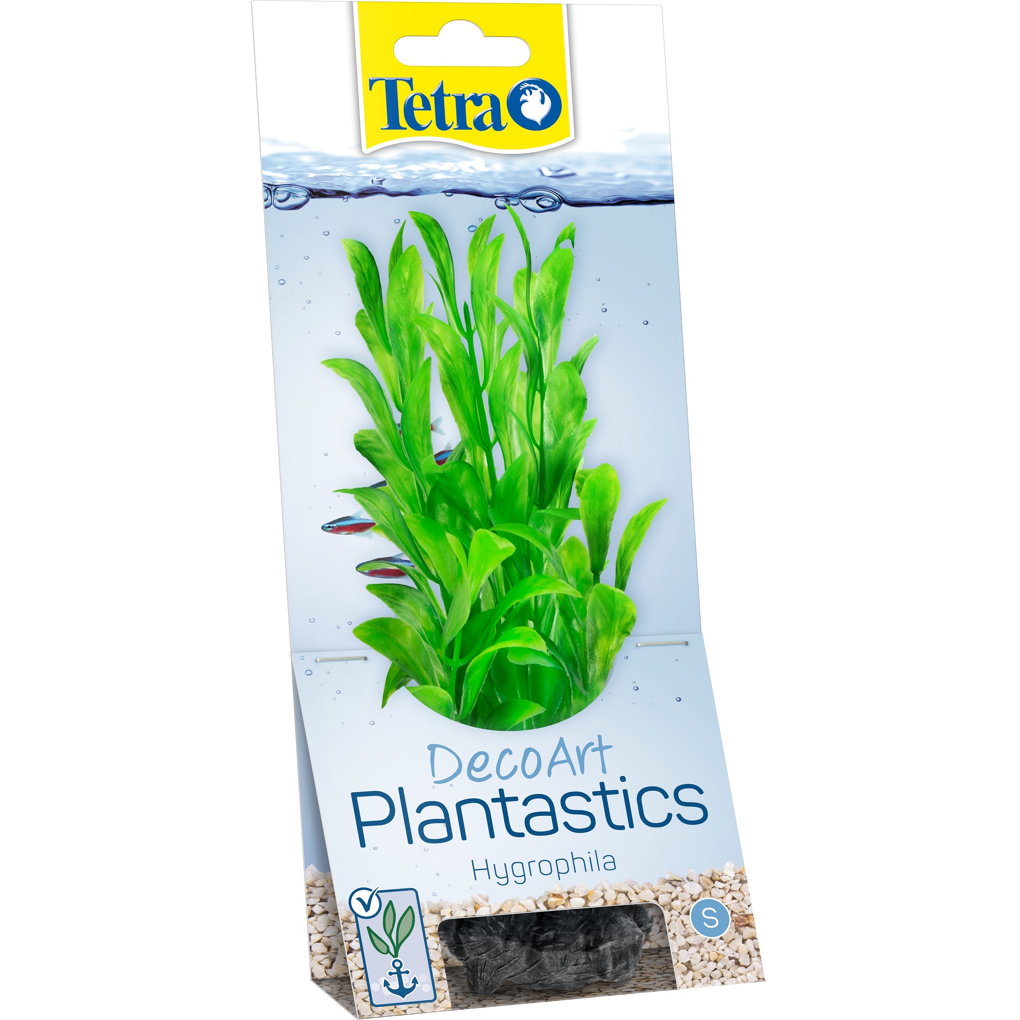 TETRA DecoArt Plant Hygrophila Декоративна рослина для акваріумів2